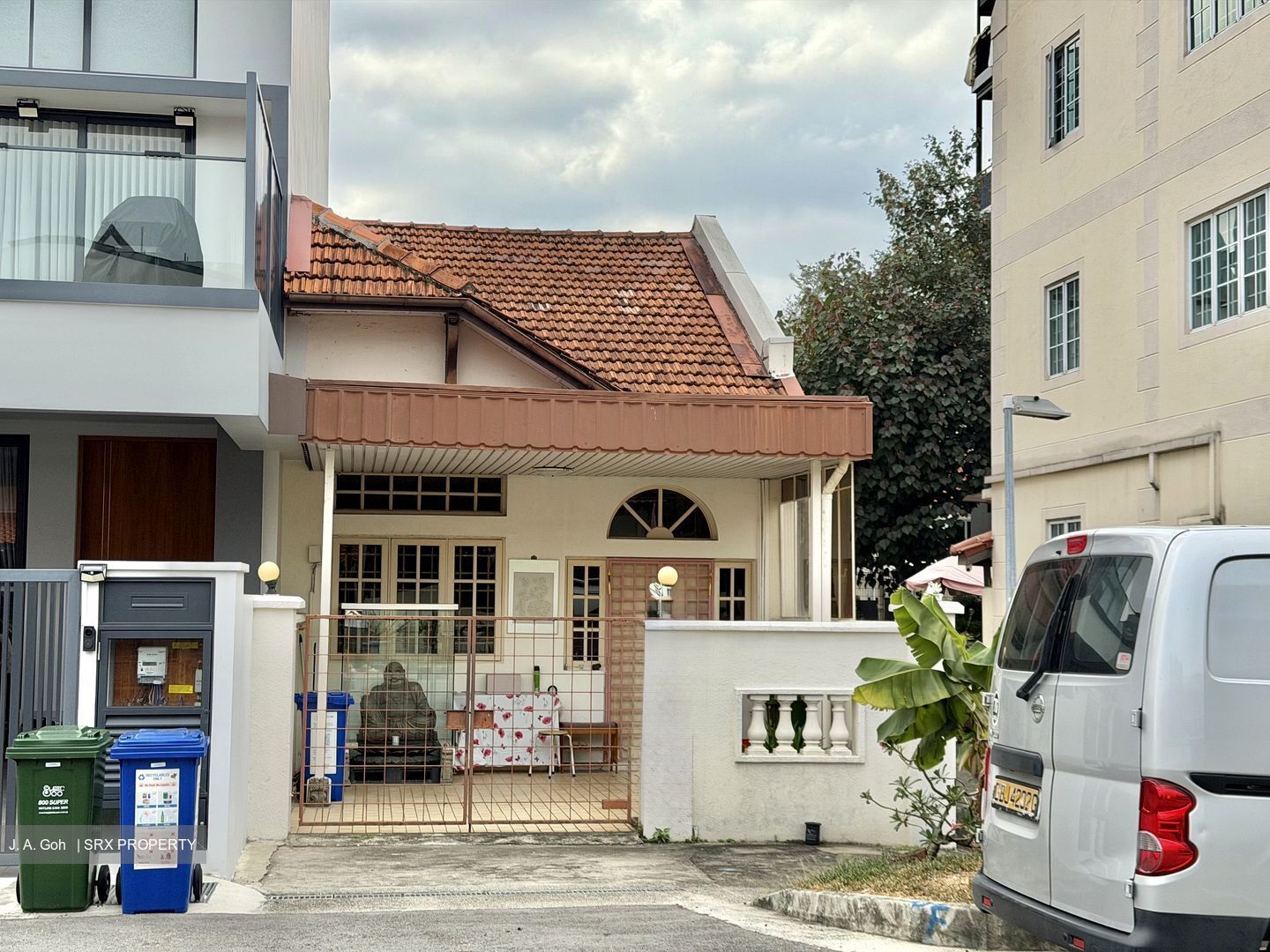 Teng Tong Road (D15), Terrace #610580281